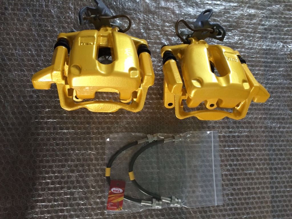 Golf mk6 GTI rear brakes upgrade VW GTI MKVI Forum / VW Golf R Forum
